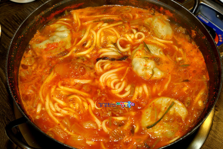 공주칼국수 이미지