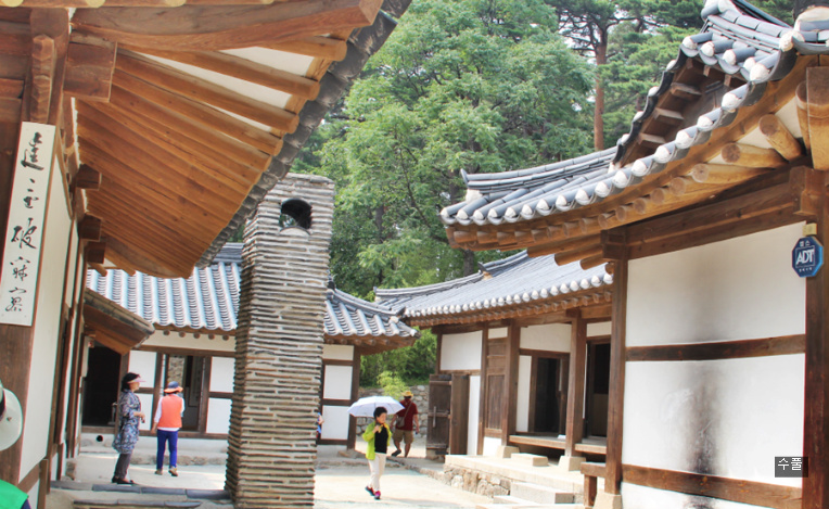 오죽헌 이미지