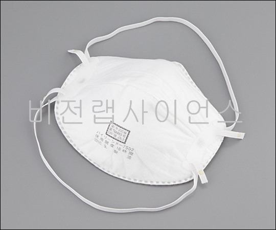 RESPIRATOR DISPOSABLE,방진 마스크 
