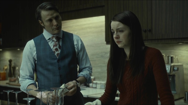 본격침샘어택미드 한니발(Hannibal) 시즌1 에피9 Trou Normand *시체주의* (3/3) | 인스티즈