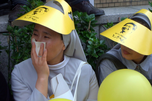사람다운 사람, 대통령다운 대통령, 故 노무현 전 대통령.JPG | 인스티즈