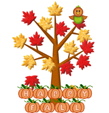 【 가을 영문 글귀 GIF 움짤이미지 】