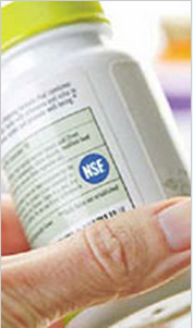 NSF/ANSI 305 standard 개발
