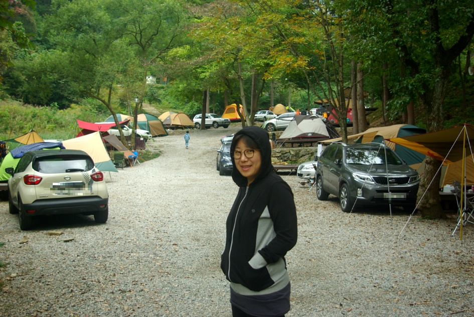 양평 중미산자연휴양림 1박 캠핑 (2015.10.2 금)