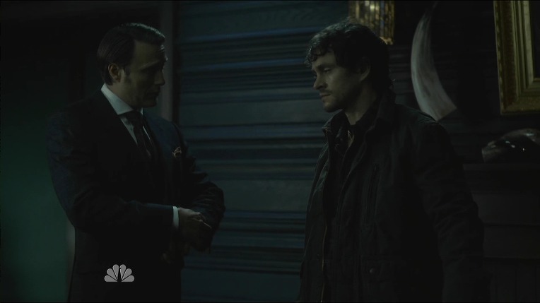 본격침샘어택미드 한니발 (Hannibal) 시즌1 에피11 Roti (4/4) | 인스티즈