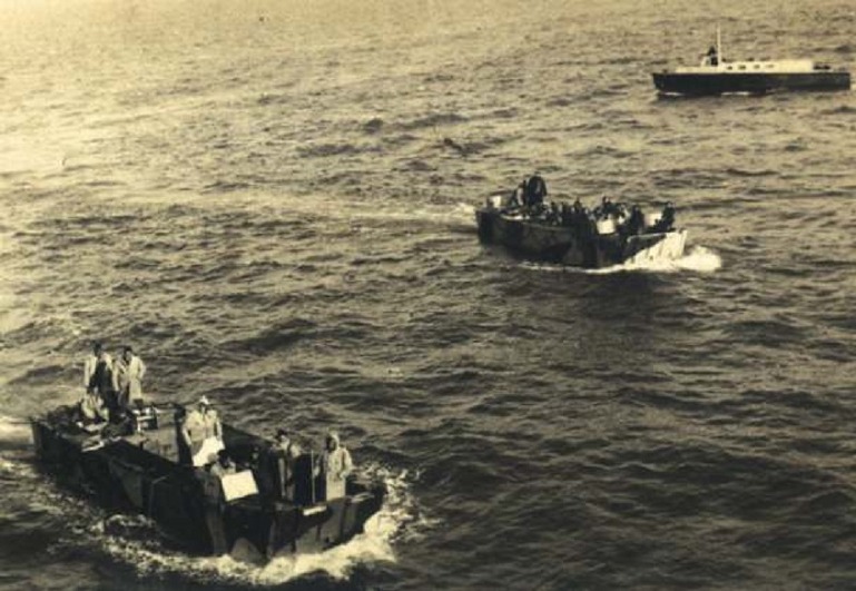 영국 공수부대의 브루네발 독일군 뷔르츠부르크 레이더 탈취작전[British Airborne troops German Wirzburg Rador Brunebal Raid- Operation Biting]