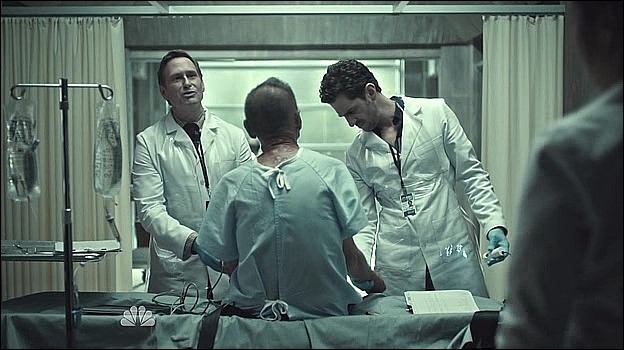 이젠홍콩인지욕망인지모르겠는미드 한니발(Hannibal) 시즌2 에피 4 Takiawase (2/3) (여러가지로주의) | 인스티즈