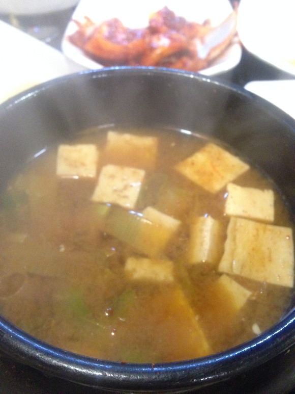 장호원 맛집 장호원 통통돼지에 다녀왔습니다.