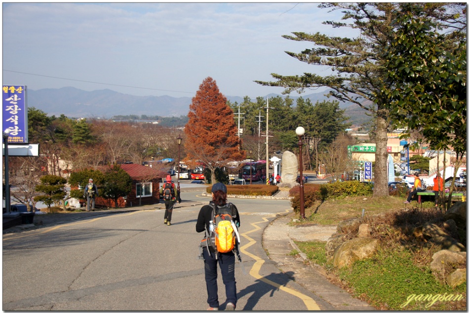 기암괴석의 아름다운 길에 넋을 놓고 온 영암 월출산 산성대코스...