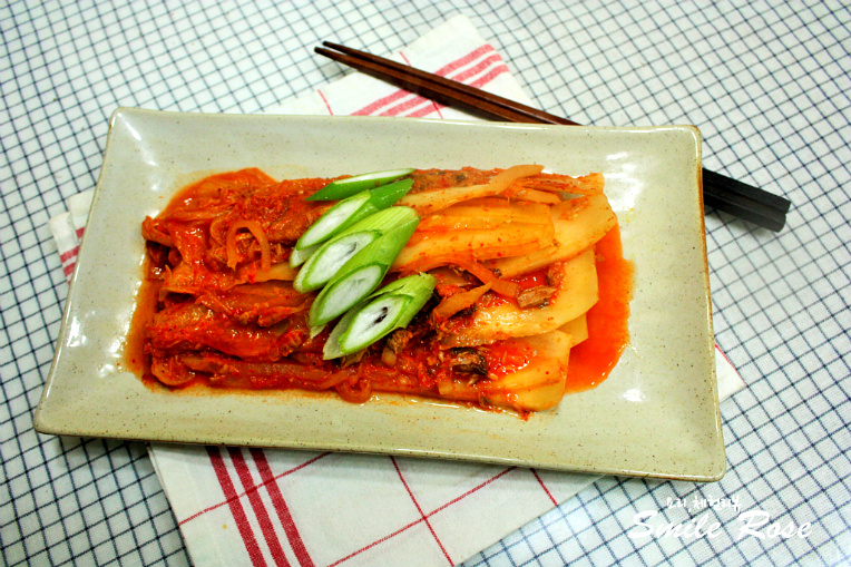 맛있는지짐이 이미지