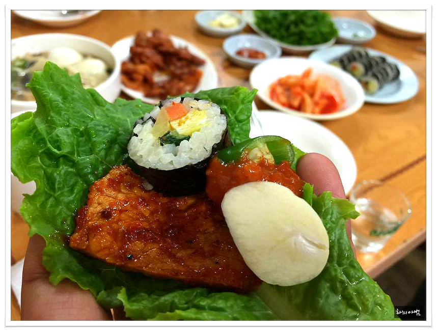 연탄불고기 이미지