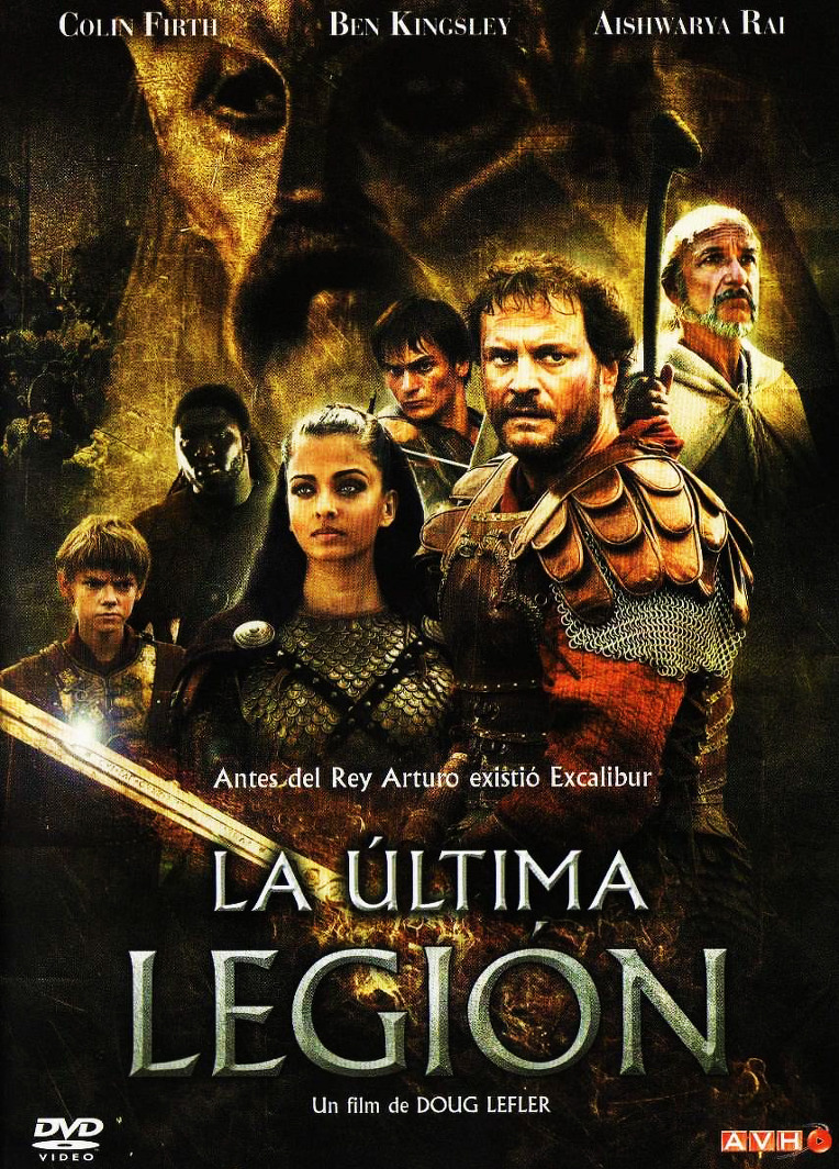 2007 The Last Legion