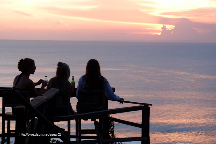 #04 Uluwatu 사원(#절벽사원)