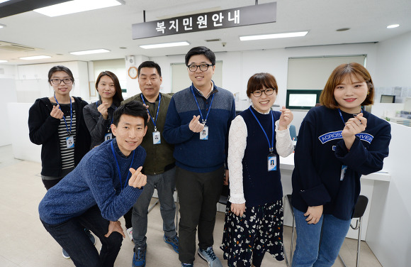 '이런 사람 또 없습니다' 주민 마음 울린 행정 