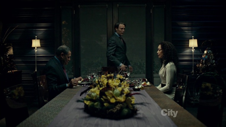 본격침샘어택미드 한니발(Hannibal) 시즌1 에피5 (1/4) *시체주의* | 인스티즈
