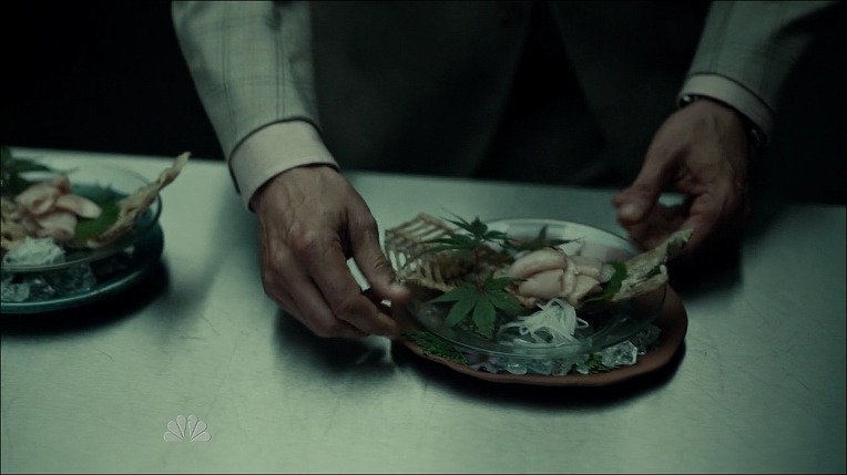 이젠홍콩인지욕망인지모르겠는미드한니발(Hannibal) 시즌2 에피 1 Kaiseki (1/4) | 인스티즈