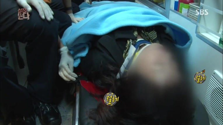 음주 운전 6중추돌 사고의 위험성~