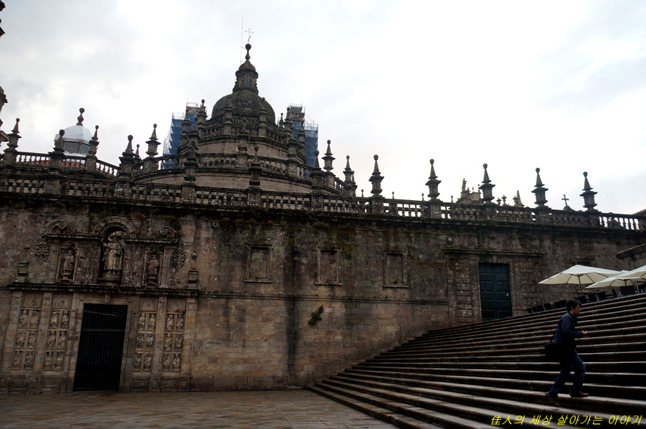 사람들은 왜 까미노에 열광하나?