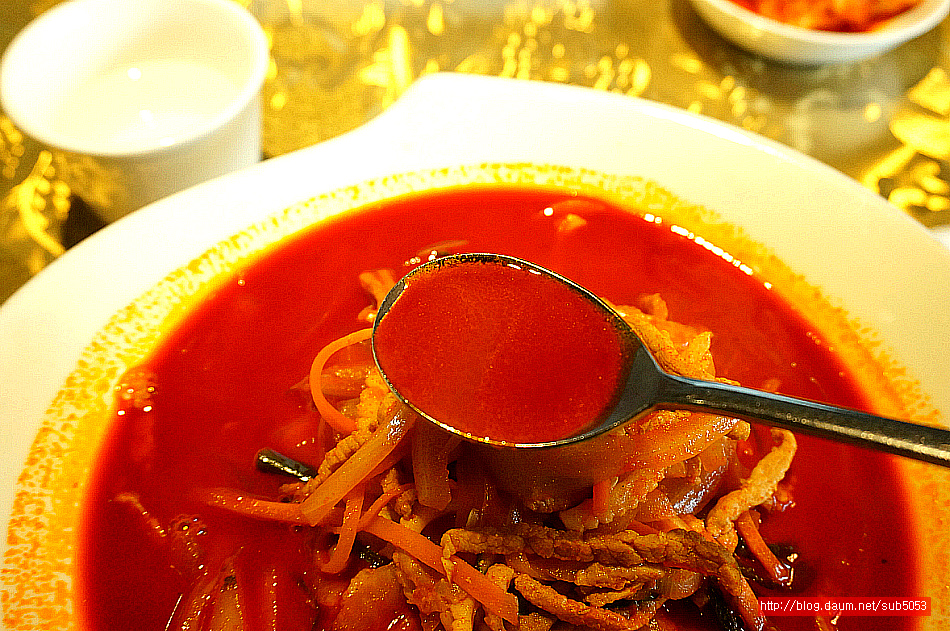 (홍대 맛집) 5대 짬뽕 맛집 70년 전통 송탄 영빈루 - 홍대 지역 추천맛집 홍대 영빈루 후기