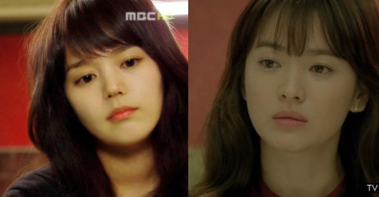 나의 여자 취향은? 전자 VS 후자 .JPG | 인스티즈