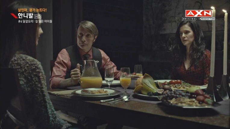 본격침샘어택미드 한니발(Hannibal) 시즌1 에피4 (4/4) | 인스티즈