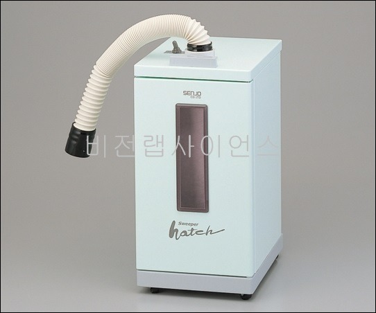집진기(스위퍼·해치),DUST CLEANER 