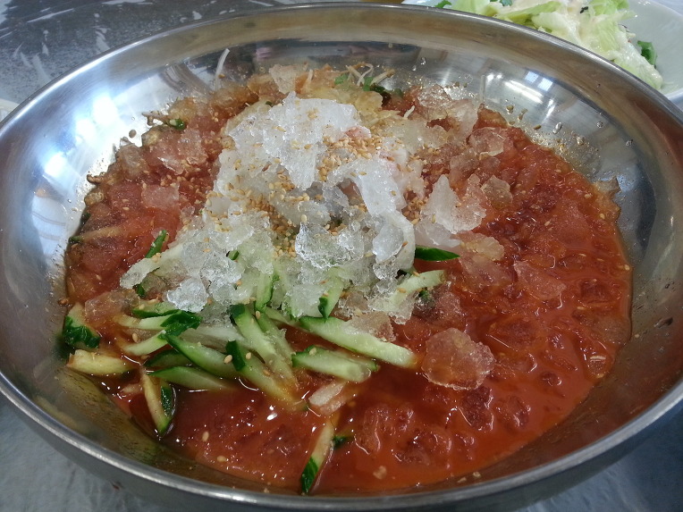 욕지도횟집 이미지
