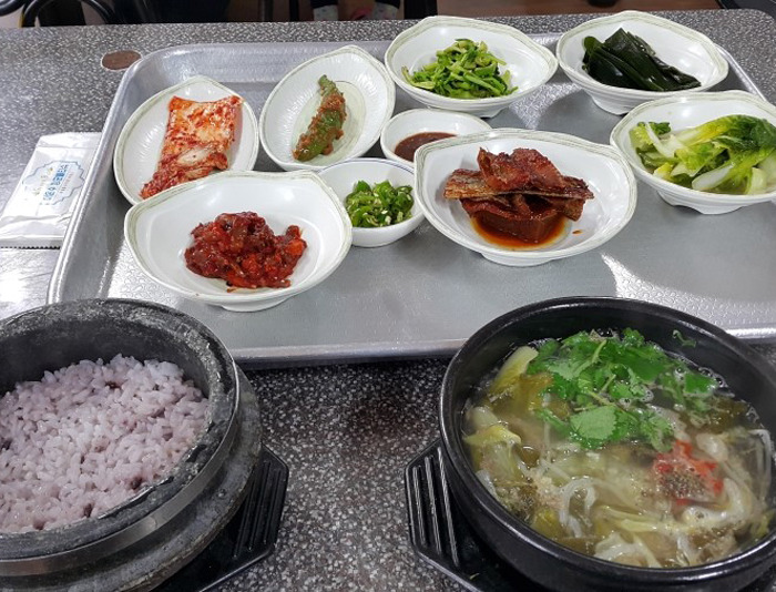 구포추어탕 이미지