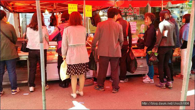화순통닭 이미지