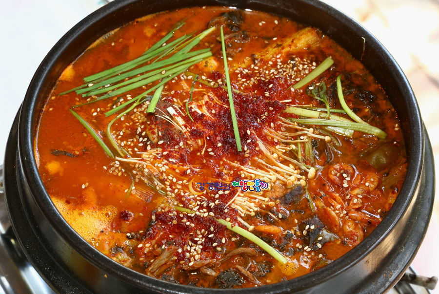 섬진강매운탕 이미지