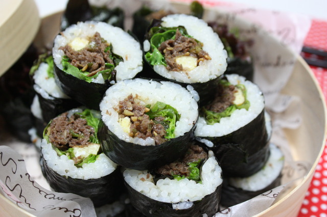 굿모닝김밥 이미지
