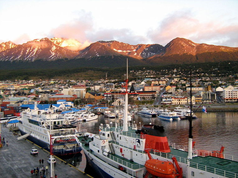 세계 최남단 도시...아르헨티나 우수아이아(Ushuaia) | 인스티즈