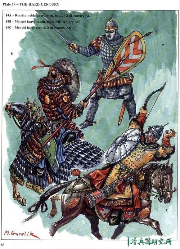 고대의 유목민족 중에서 몽골족만이 세계정복자가 된 이유는?