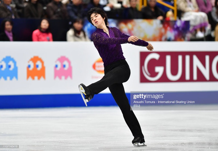  #WorldFigure 2019 03/23 #Men FS #차준환     #JPN #Saitama 