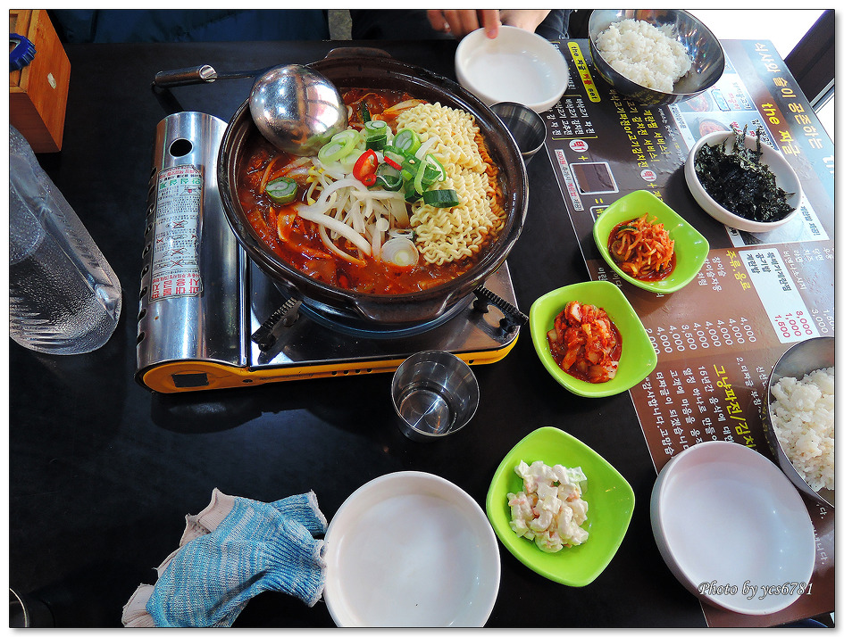 더짜글세트 전북대본점 - 전북대학교 