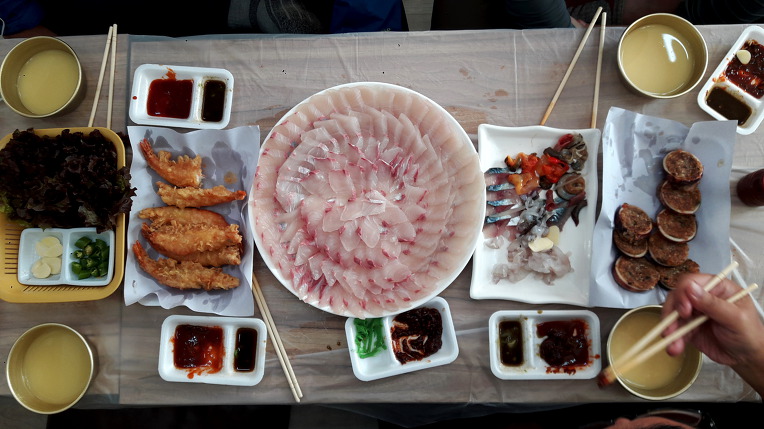 * 설악산 대청봉 정복 산행기