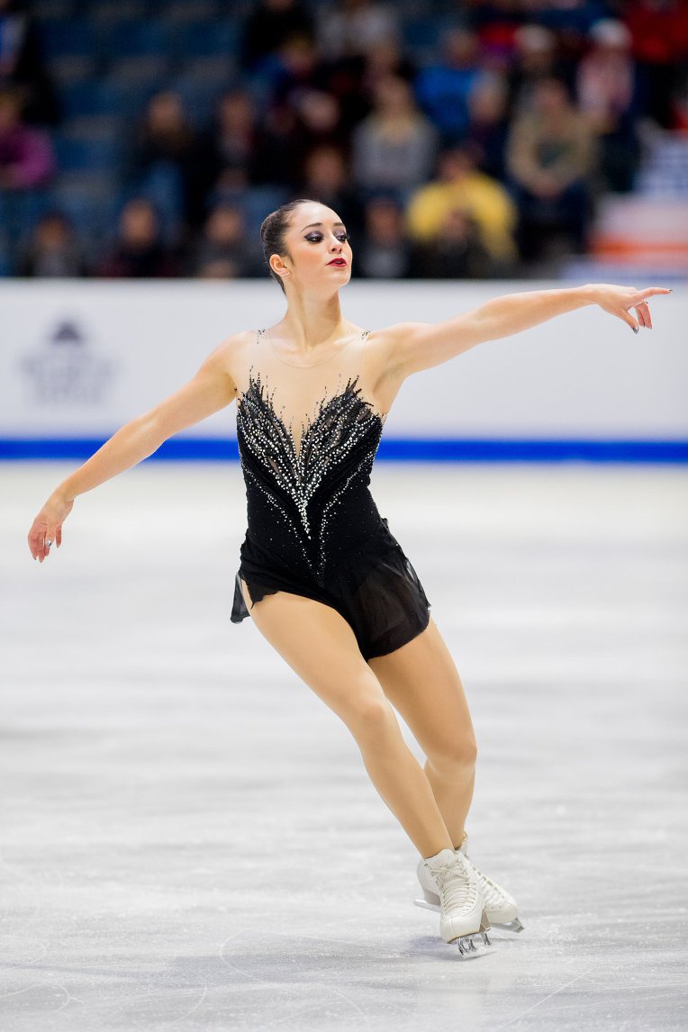 Kaetlyn Osmond