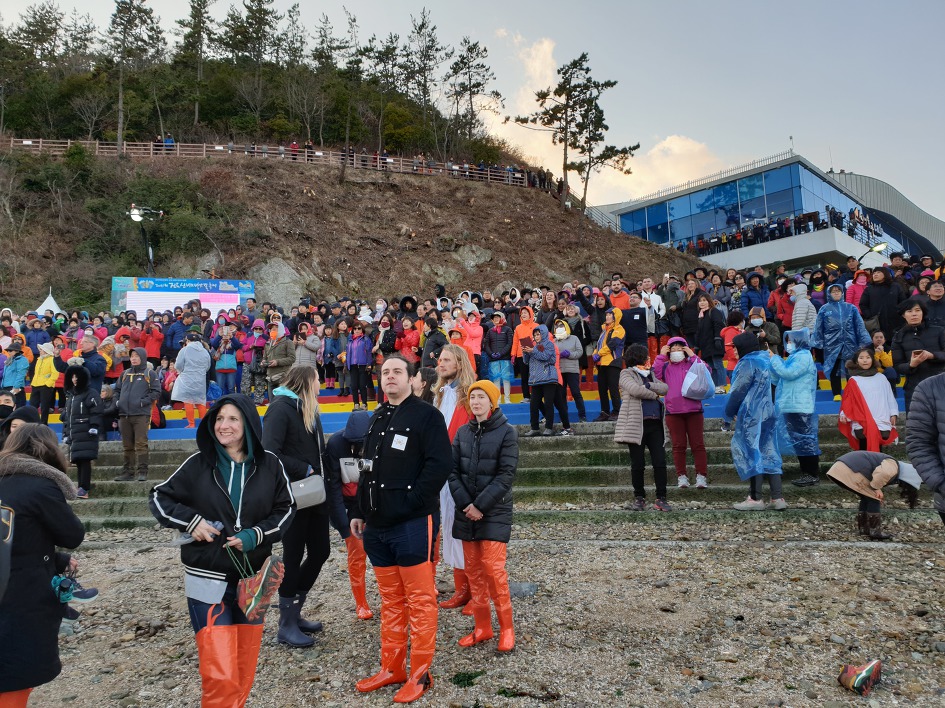 진도 신비의 바닷길축제 2019 
