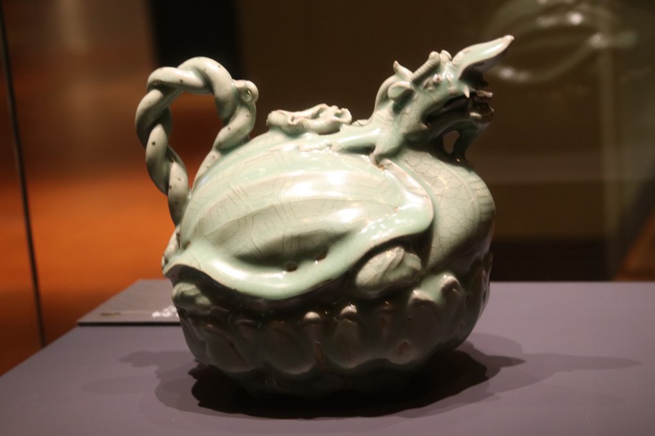 '호라티우스 말 하기를    &   이촌동 국립중앙박물관에서'