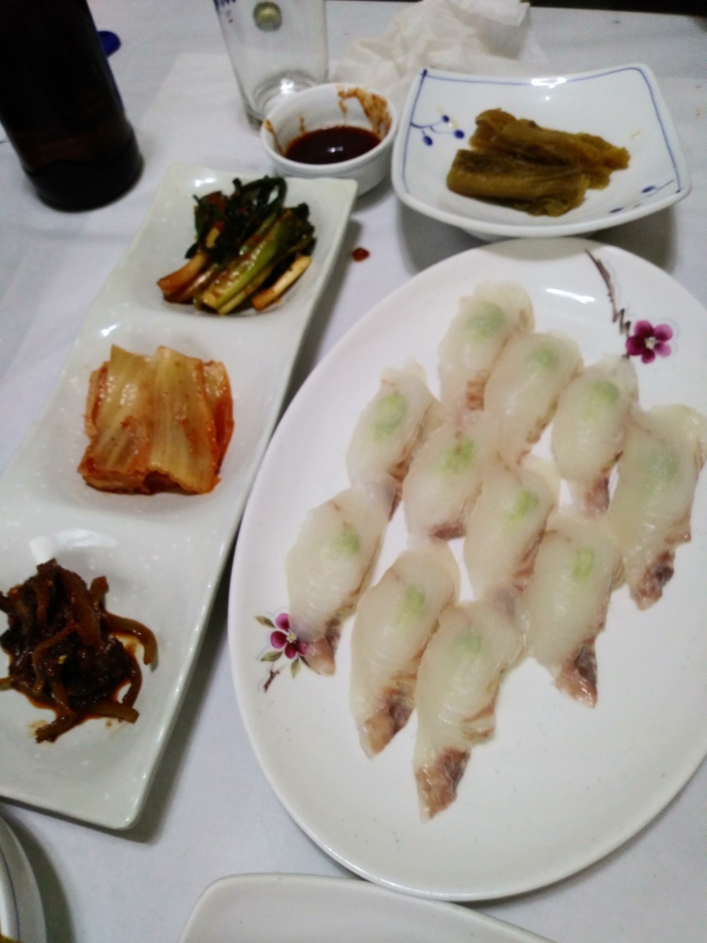 목포 그린수산 랍스터 맛있게 먹었지요