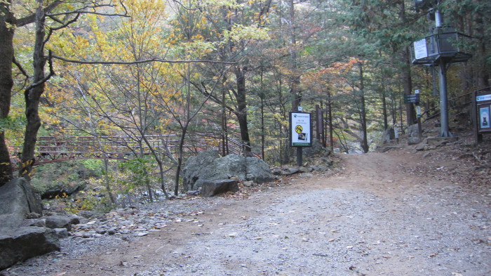지리산 피아골 단풍 산행기