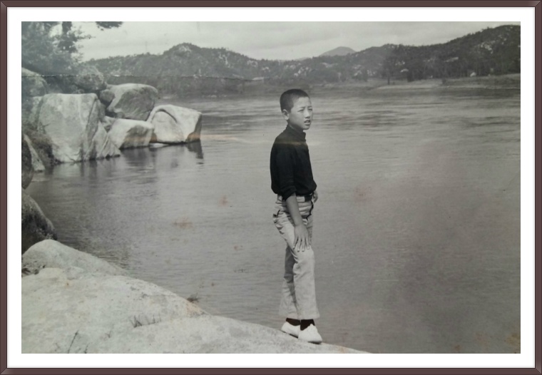 중학교 시절