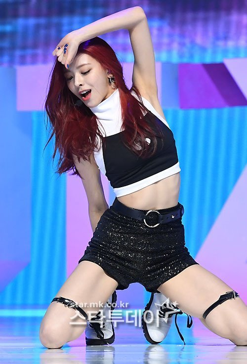 있지 유나 