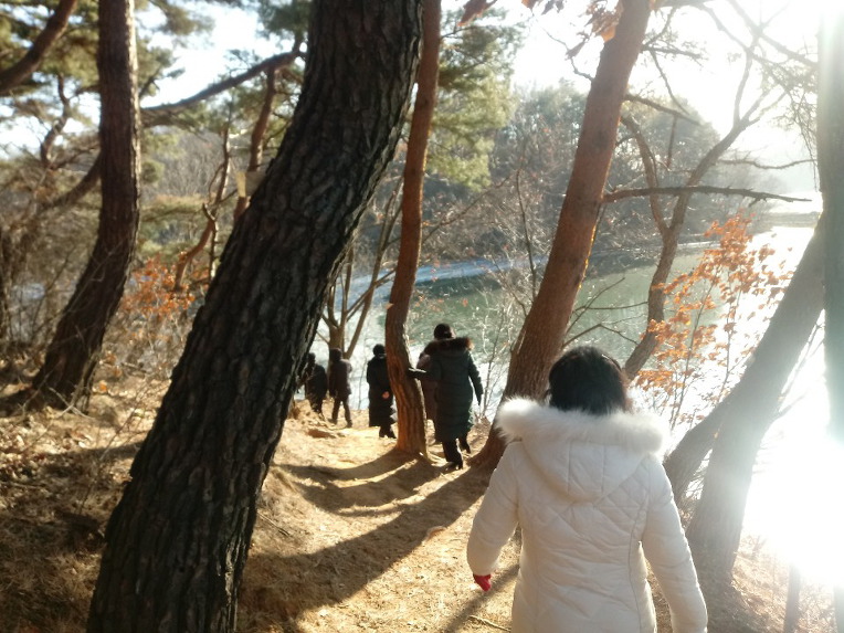 팔만사천법문이 정법, 니까야강독모임 양평정혜사 송년모임