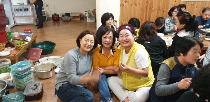 보라펜션식당 이미지