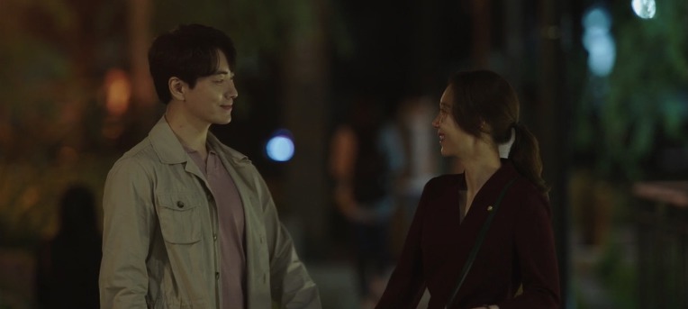 [모두의거짓말] 등장인물 모두 범인인 것 같은 전개 속에 애틋 멜로 재질인 이유영&amp;이준혁.jpgif | 인스티즈