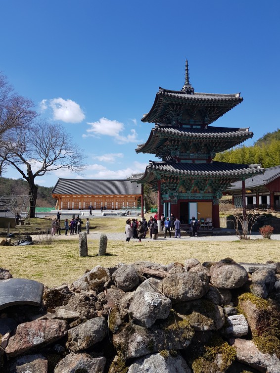 전남 화순쌍봉사  보림사  운주사 삼사순레