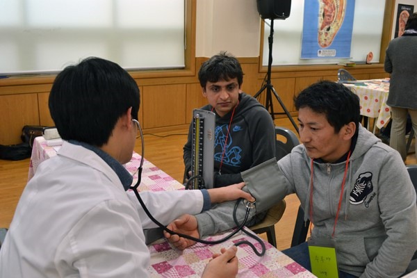 신천지자원봉사단 최근 5년간 활동 내용을 보니 놀라워