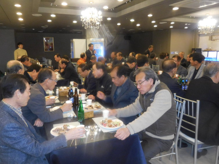  밀양시 지방행정 동우회 정기 총회 개최