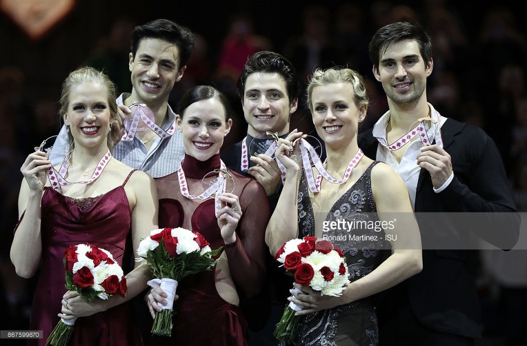 Тесса Виртью - Скотт Моир / Tessa VIRTUE - Scott MOIR CAN - Страница 23 9995B23359F5909B2C9650